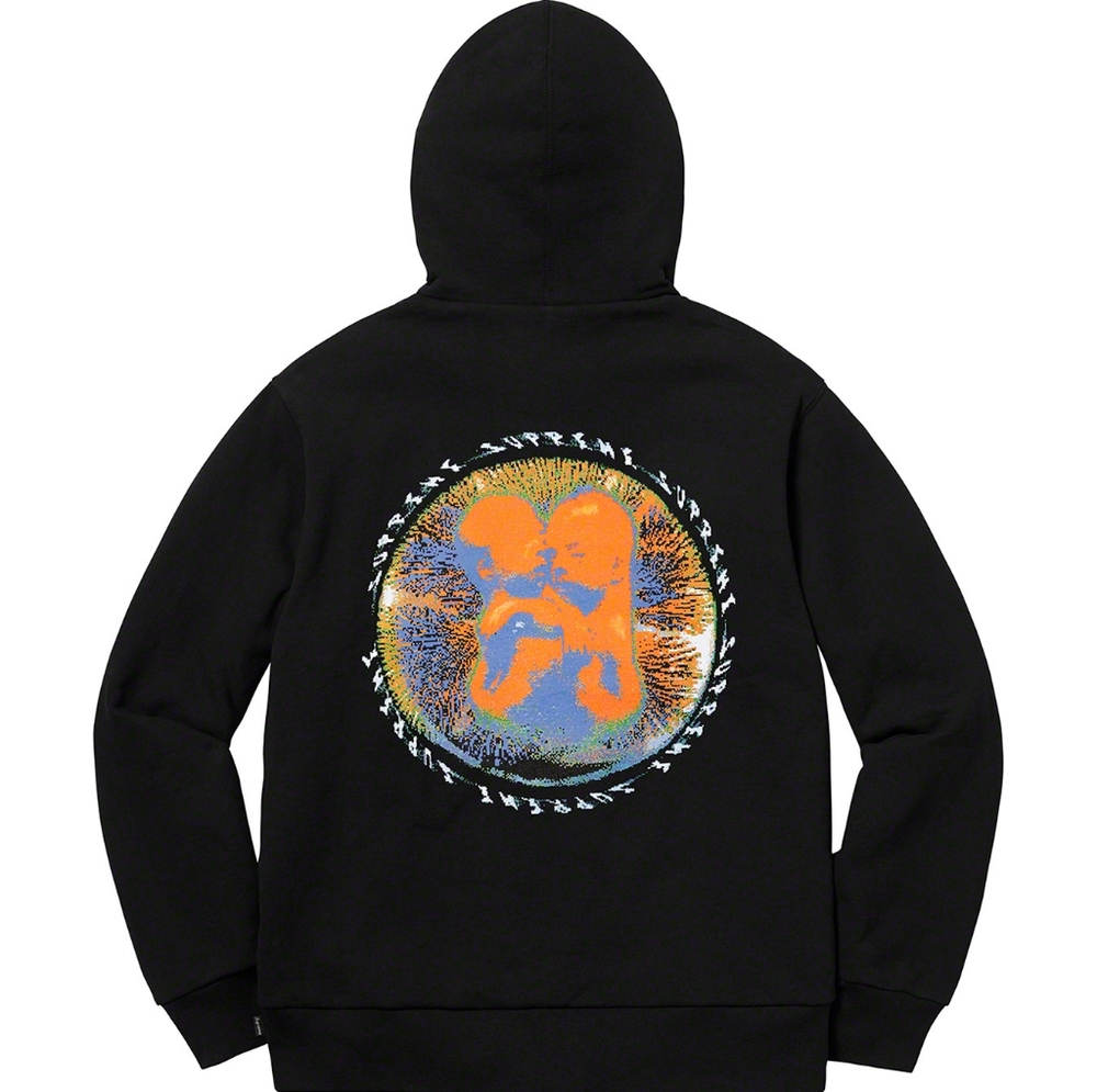 Supreme Embryo Hoodie Sweatshirt